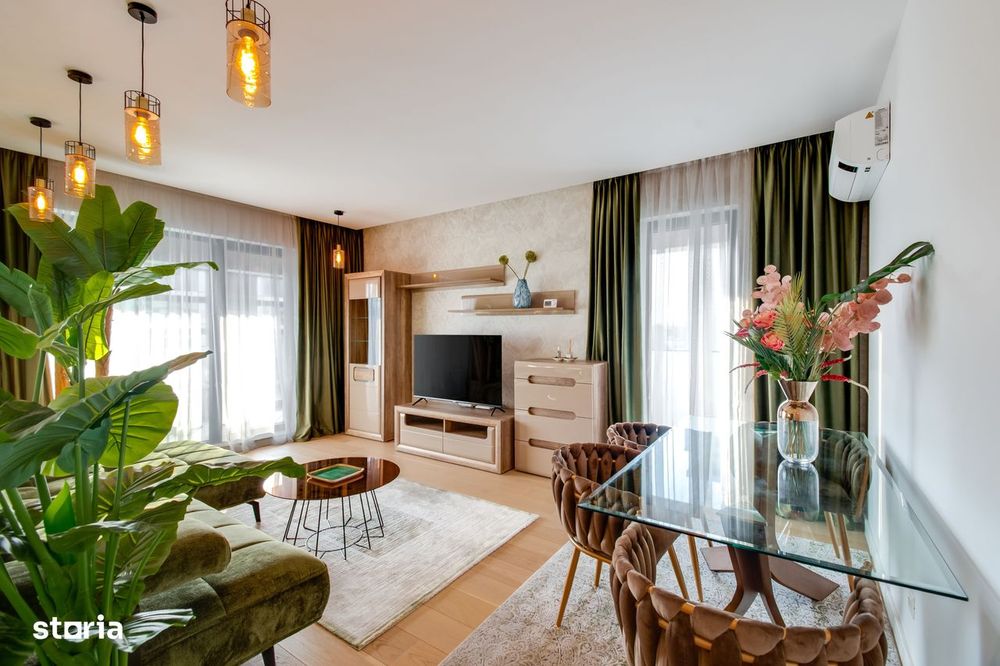 Nusco City || 4 camere || Comision 0%