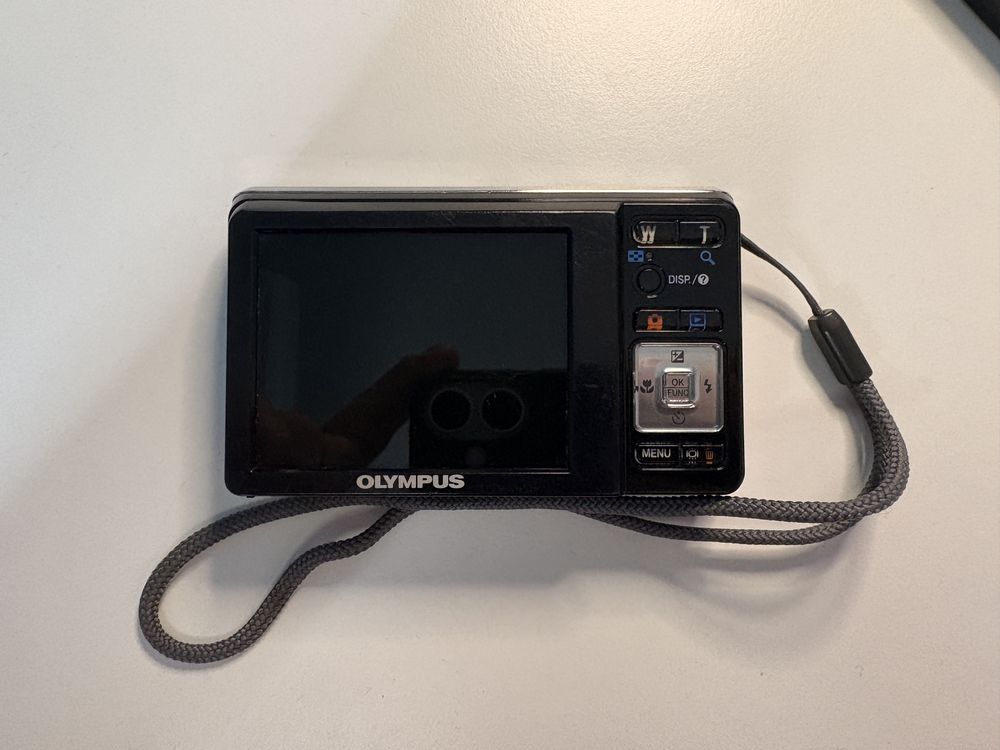 Camera Foto Digitala Olympus X-920