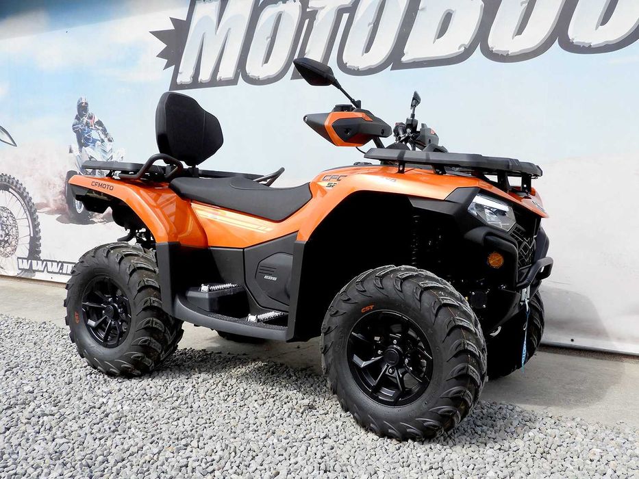 ATV CFMOTO X5 CFORCE 520L EPS E5 2025 Second