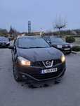 Vand Nissan Qashqai +2