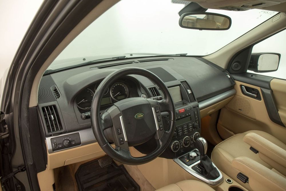 Land Rover Freelander 2
