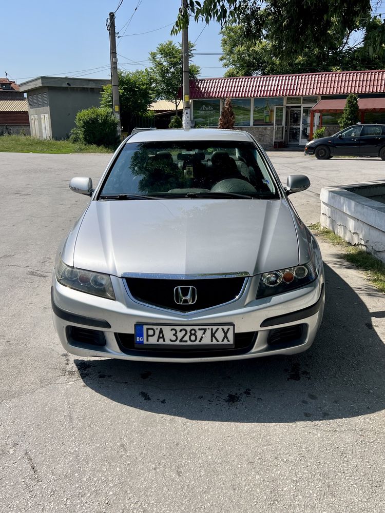 Honda Accord 2.0 155 коня