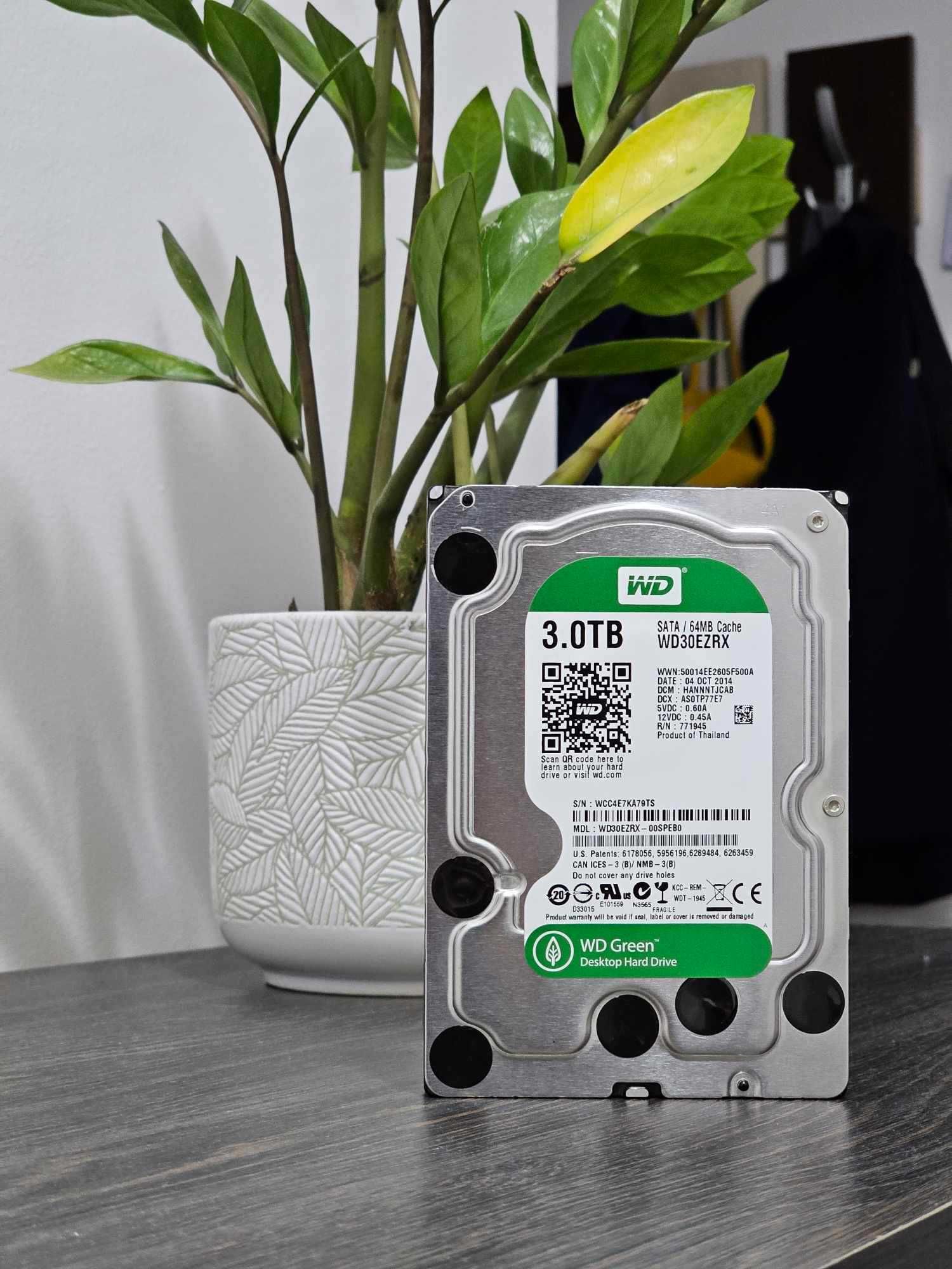 Western digital 3Tb