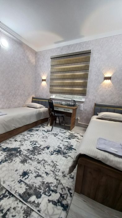 ATT-Hostel Нукус