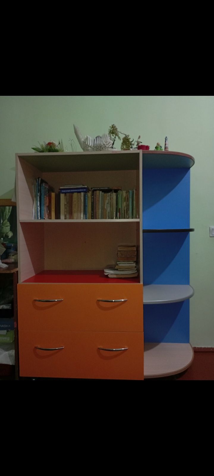 Книжная полка сатылады