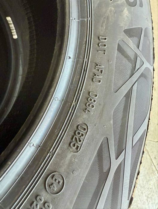 Гуми DOT 0625 Continental Eco Contact 6 185/65 R15 88H