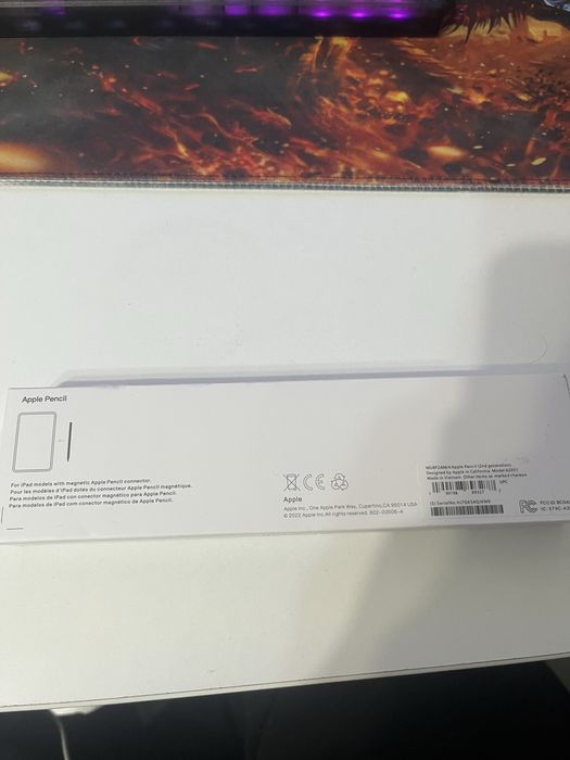 Stylus Pencil gen 2 nou