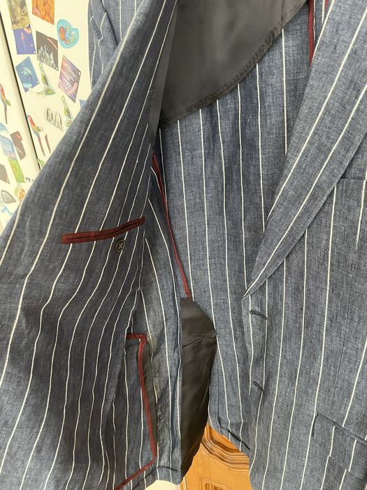 Sacou de vara de In 100% Premium Paul Rosen