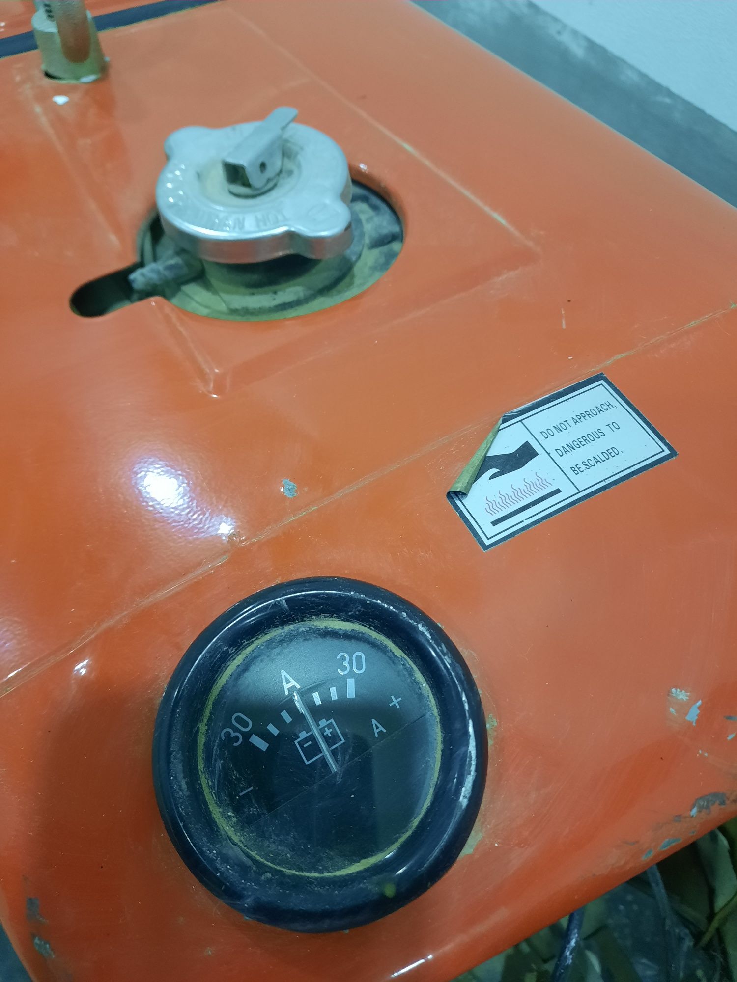 Assalomu alaykum  mini Traktor