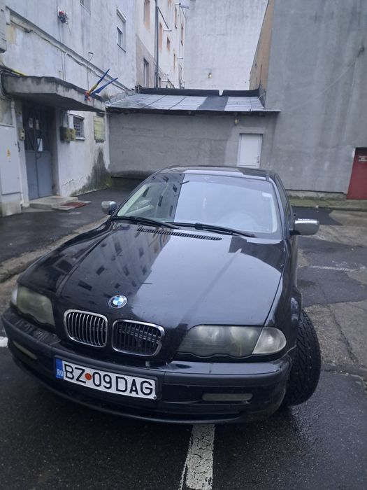 BMW e46 /320d 2000cm³