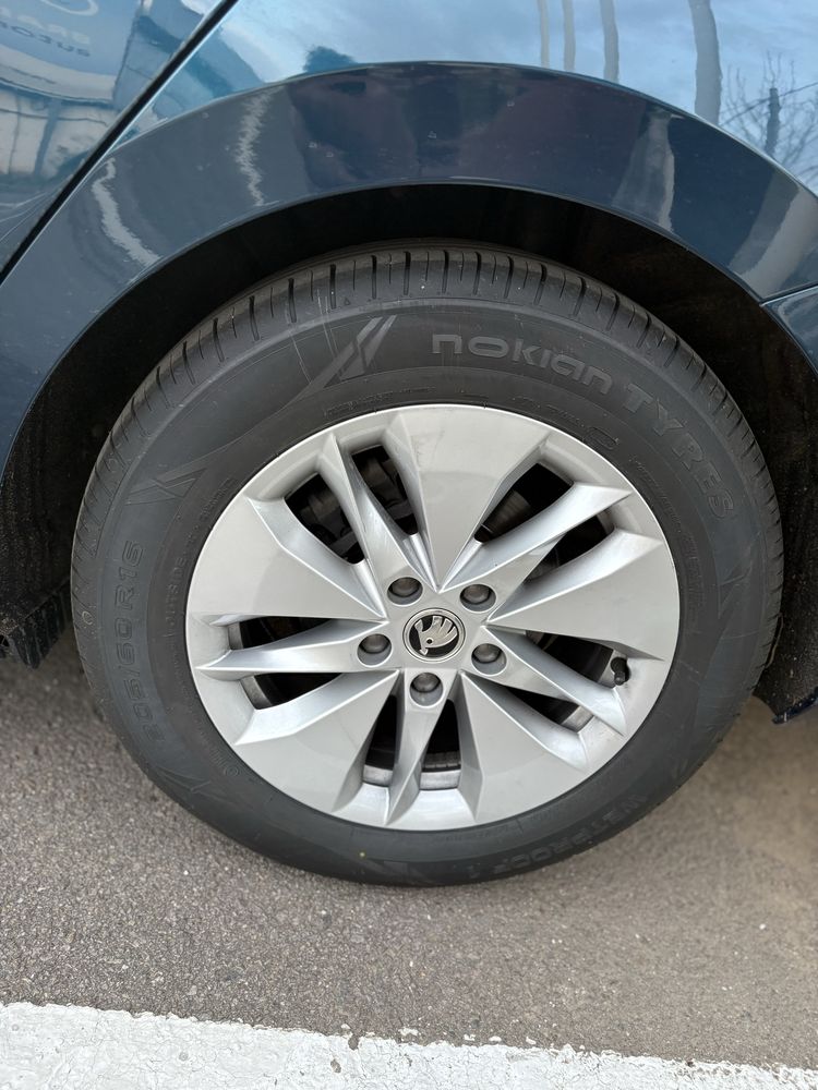 Skoda Octavia 4 1.5 TSI 150 HP
