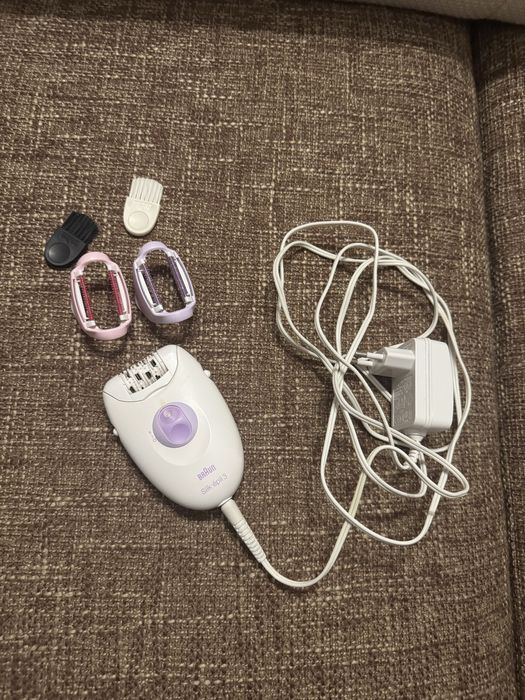 Epilator Braun silk epil 3