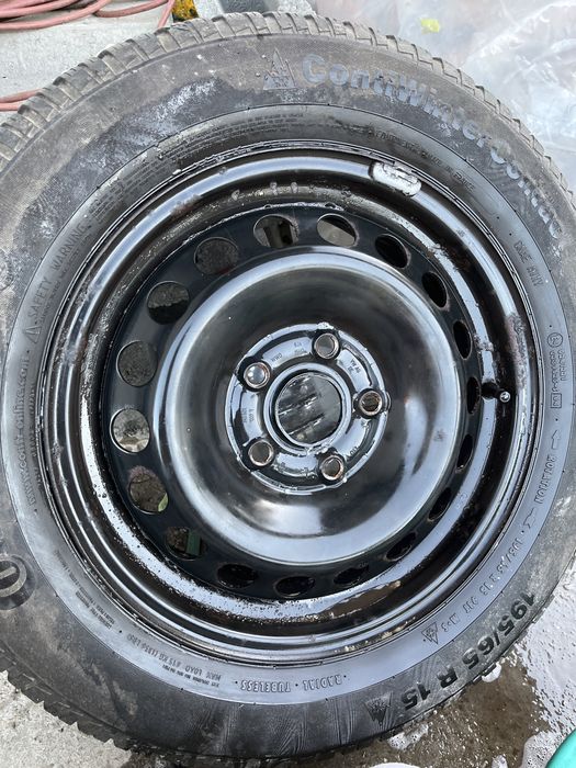 Jante VW tablă R15 6JX 15H2