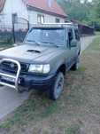 Vând Hyundai Galloper