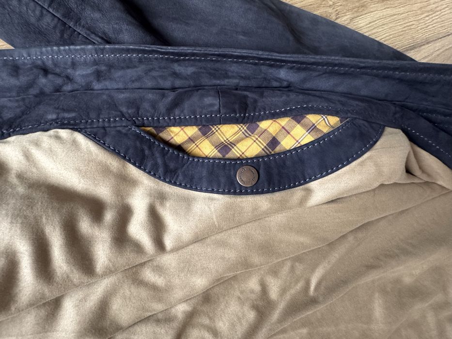 Timberland  размер М кожено яке