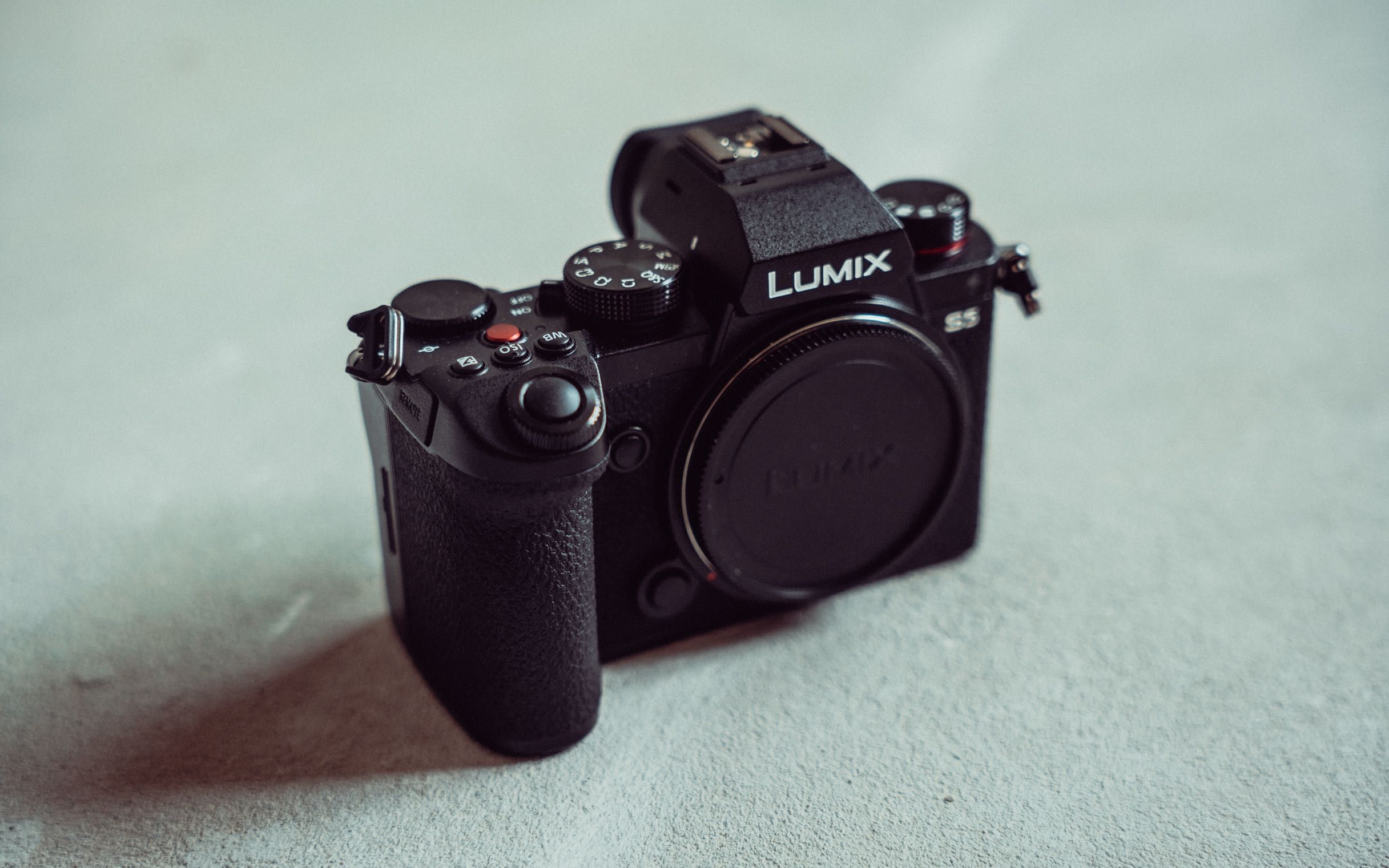 Panasonic Lumix S5