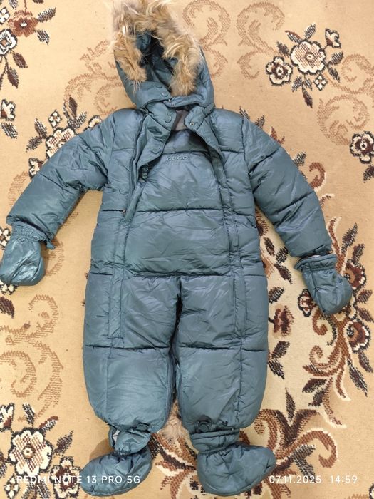 Продам детский комбинезон в хорошем качестве состоянии