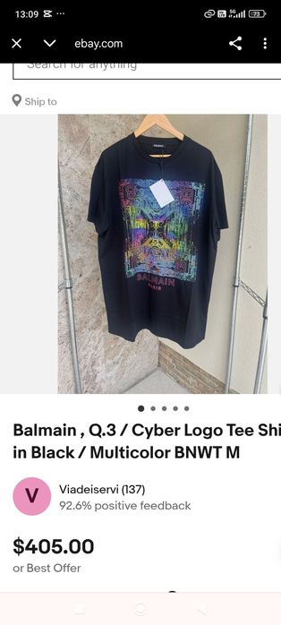 Teniskata e ot Italiq Orginalna