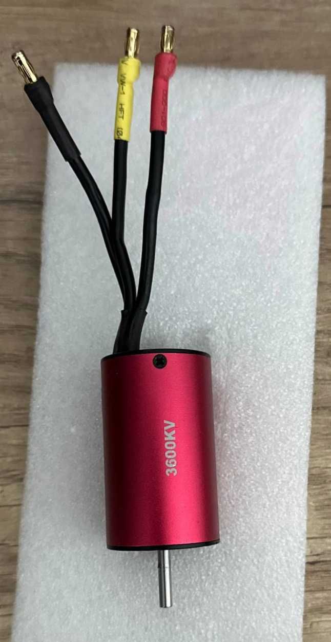 RC мотор 3600 KV