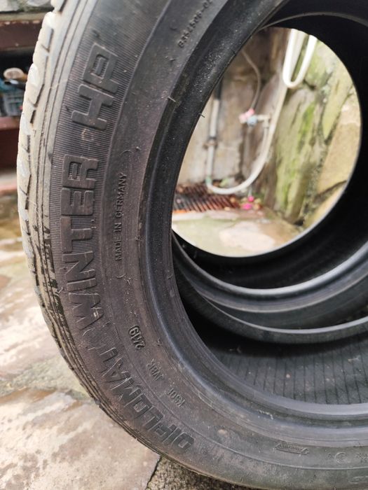 Anvelope iarna 205/55/R16