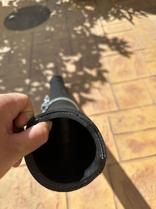 Furtun Thor gros si rezistent 1M, 80mm grosime