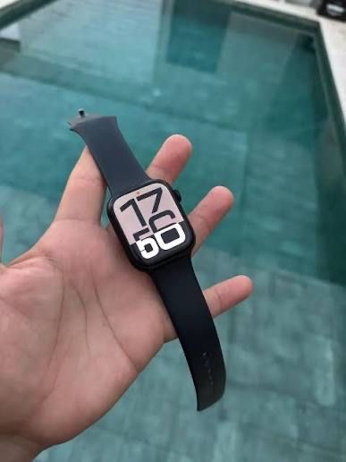 Apple watch 9 45mm midnight