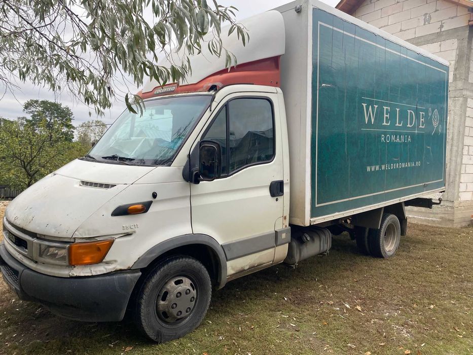 Iveco Daily 35C11
