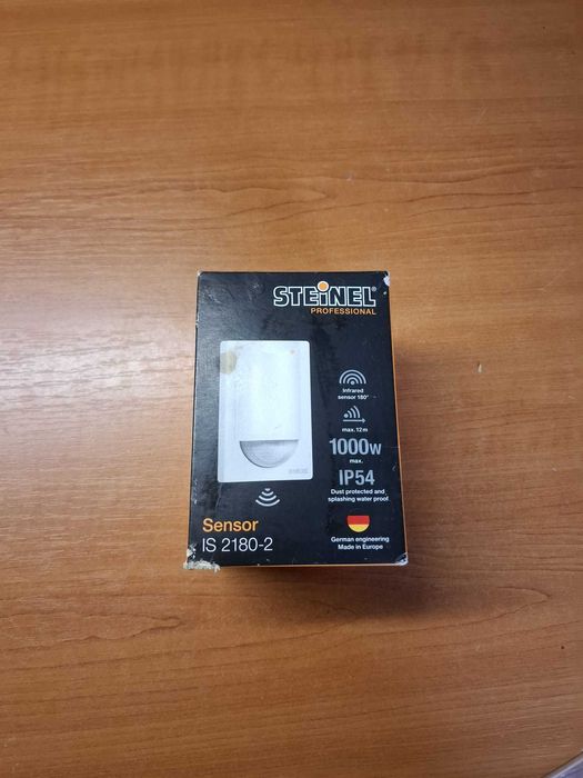 Vand Senzor de mișcare în infraroșu Steinel