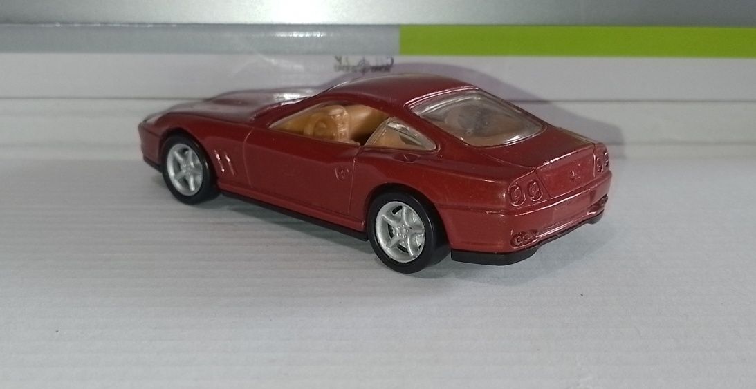 Ferrari 550 Maranello, мащаб 1/43