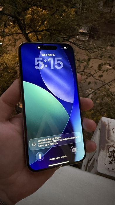 iPhone 15 Pro Max 1 TB 93% Baterie CA NOU