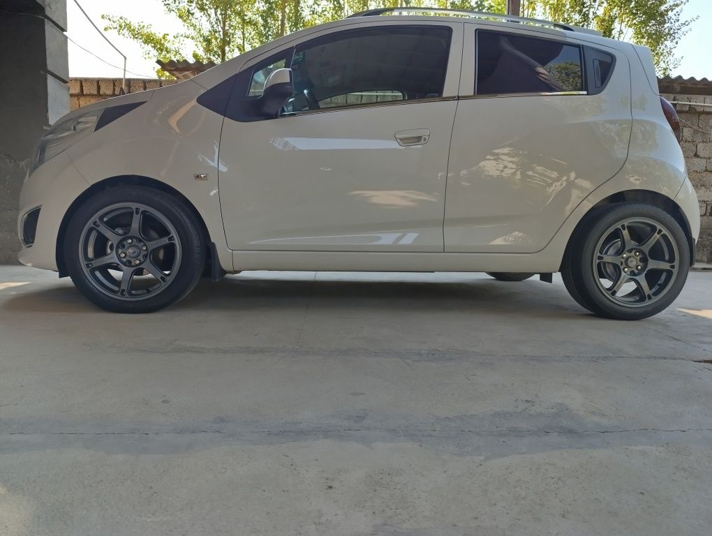 Spark avtomat 1,25 2020