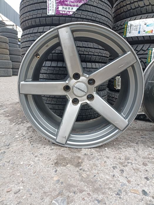 Диски R 18 воссены разноширокие( киа, хюндай, тойота, субару, genesis)