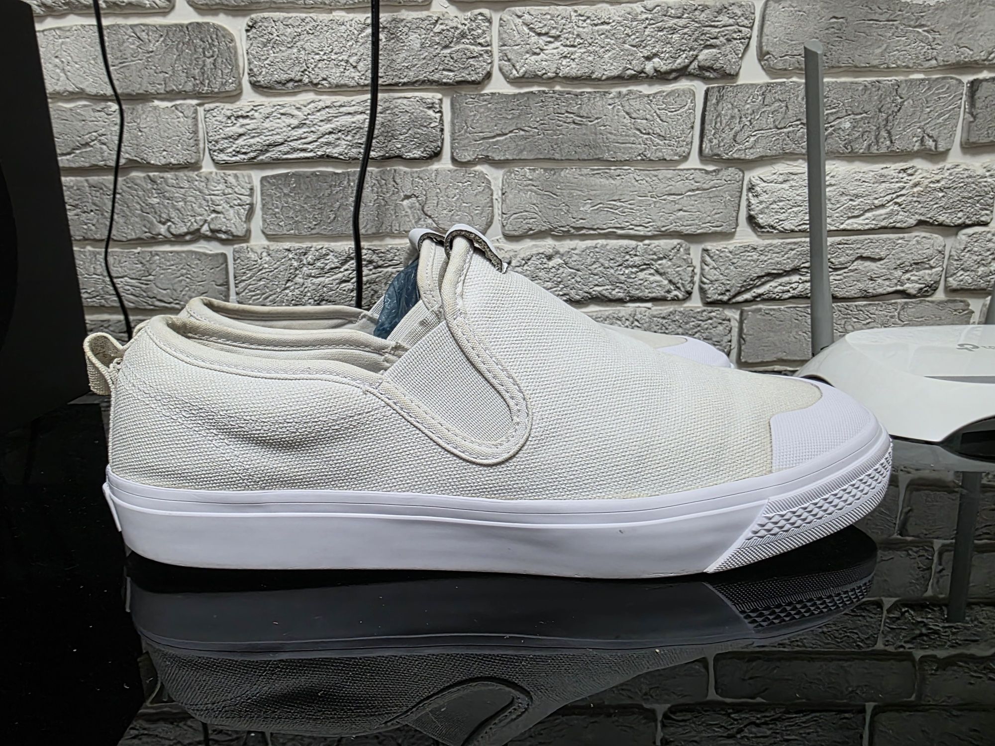 Оригинальные кеды adidas
