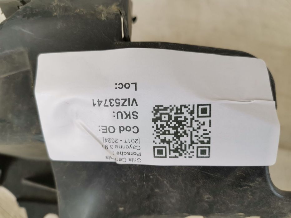 Grila Centrala Porsche  Cayenne 3 9Y 2017 2018 2019 2020 2021 2022 202