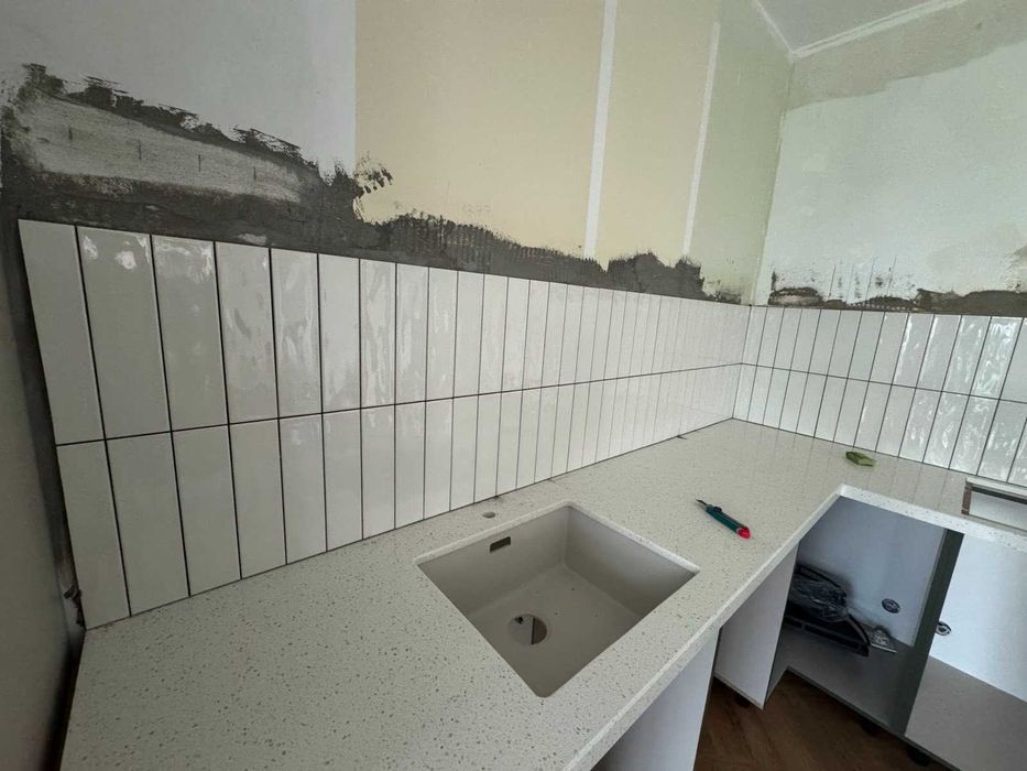 Довършителни ремонти, Ремонт баня, Плочки, Гипсокартон, Шпакловка