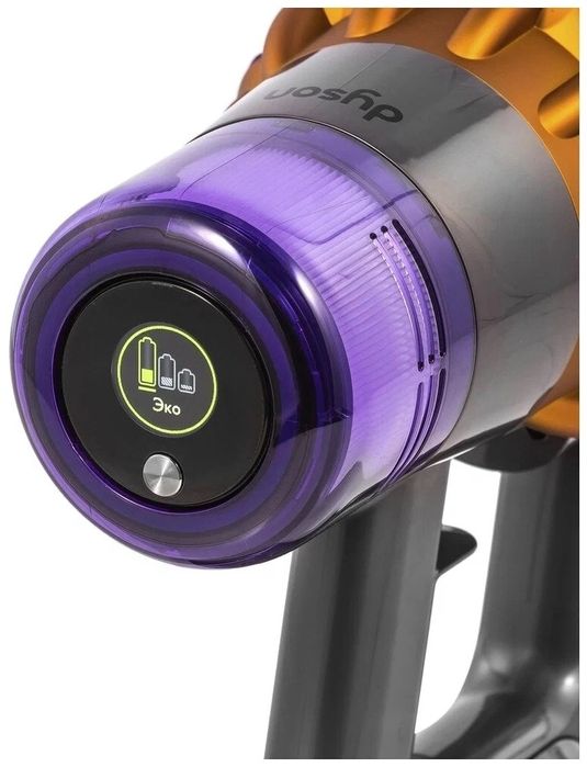 Пылесос Dyson V15 Detect Absolute