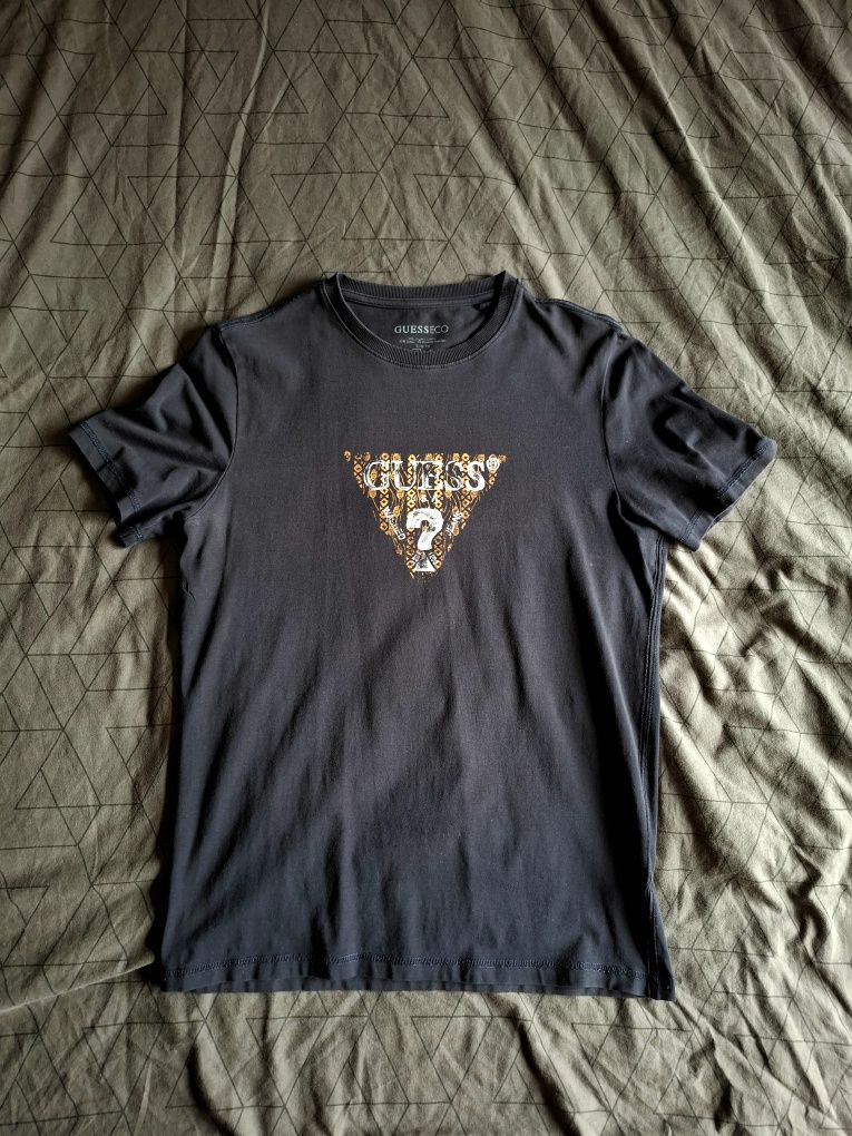 Мъжка тениска Guess