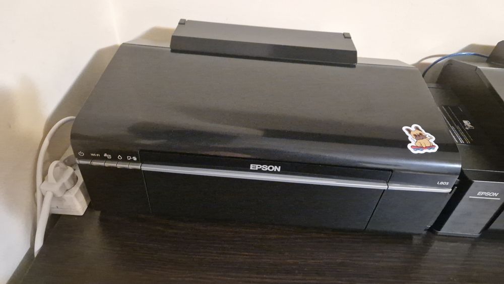 Imprimanta Epson L805