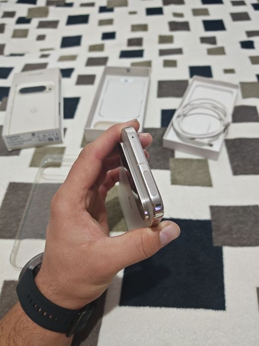 Google Pixel 9 Pro XL Fullbox 128Gb impecabil