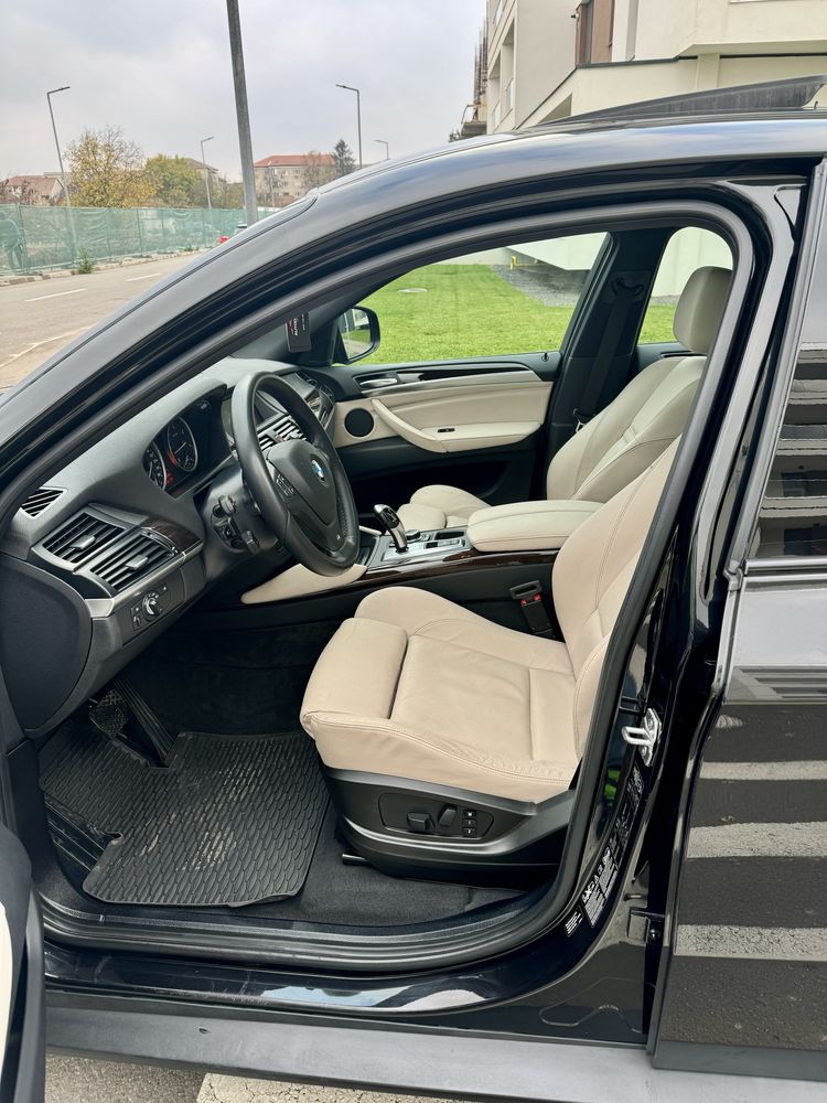 BMW  X6 Facelift 3.0