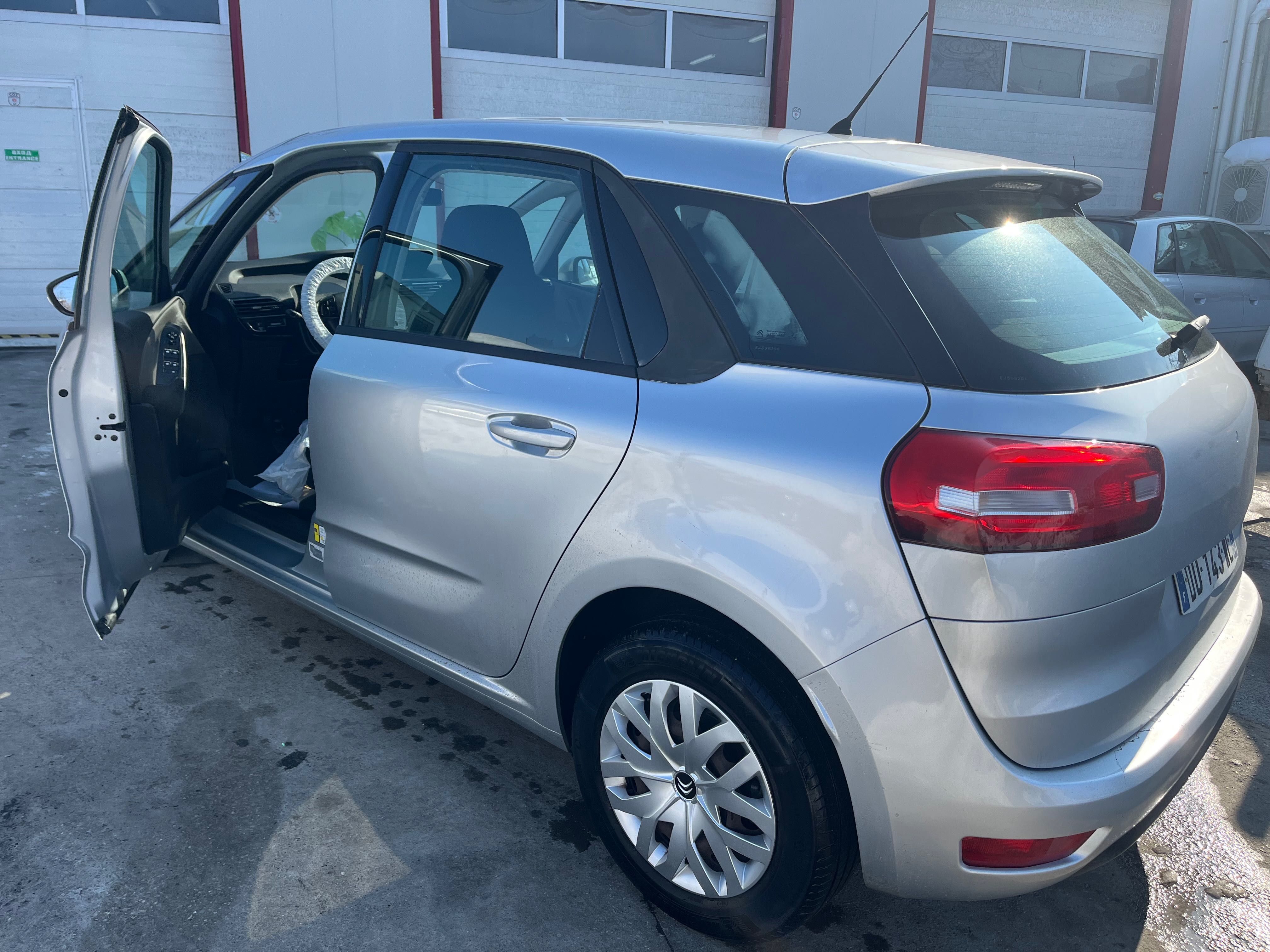 Citroen C4 picasso