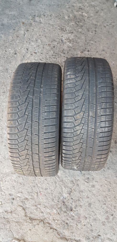 Зимни гуми-18цола-225/40-1бр.-75лв."HANKOOK "