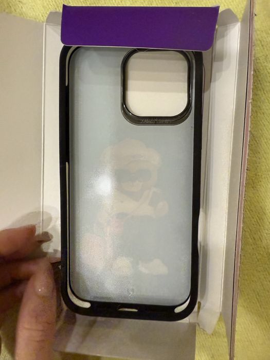 Чисто нов калъф Iphone Promax 16