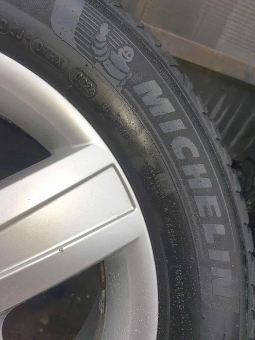 Jante Vw Transporter t5/t6 dot 09/24