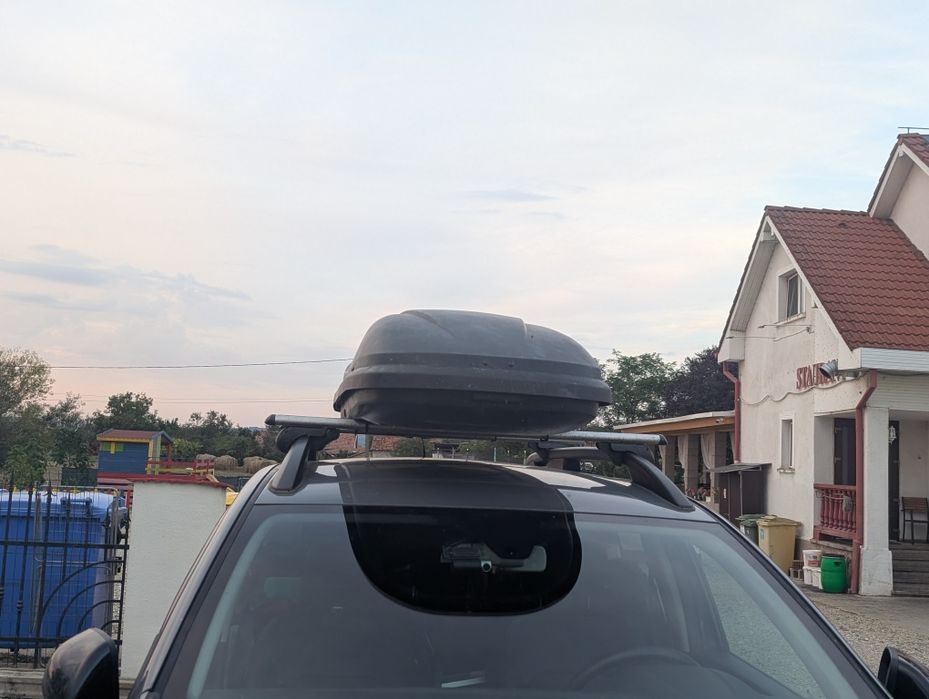 Vand portbagaj auto Thule