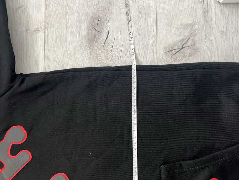 Hanorac Sp5der/ Spyder