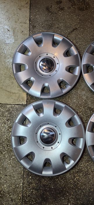 Capace roti VW 15