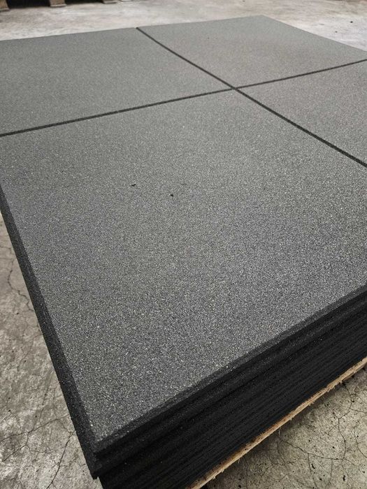 Cauciuc dale 15mm, 20mm pentru sali de fitness - DE LA PRODUCATOR