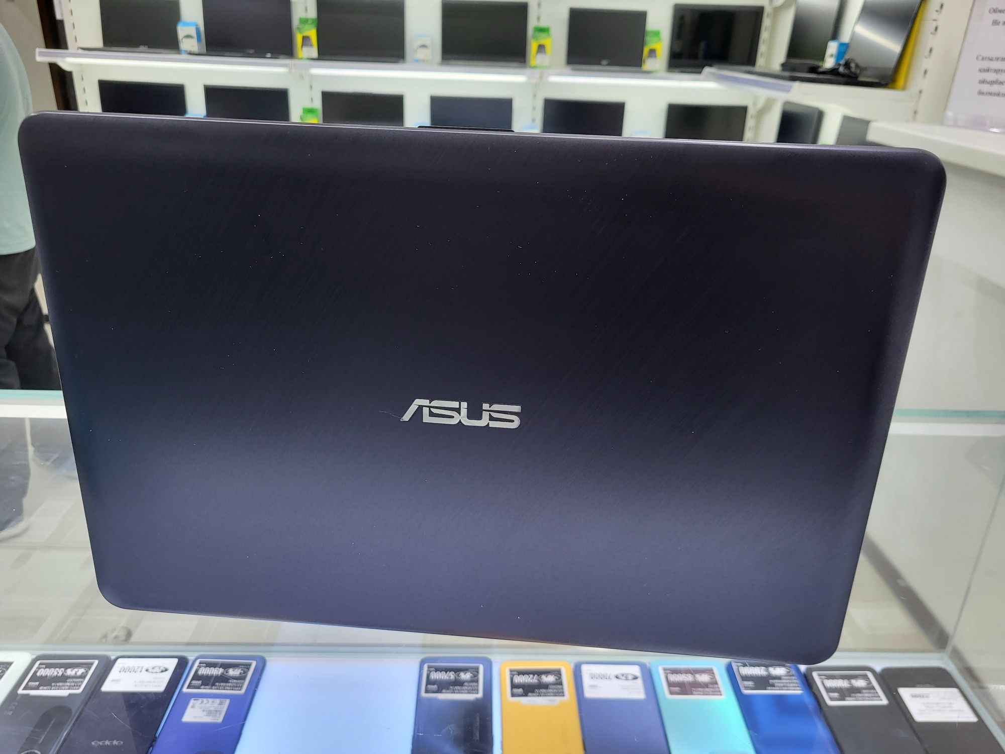 Ноутбук Asus core i3 7020u озу 4гб hdd1000gb рассрочка Магазин Реал