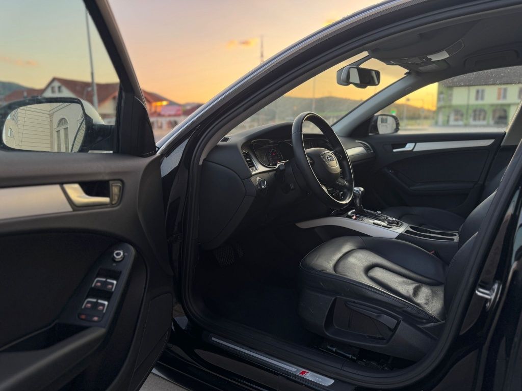 Audi A4 B8.5 2015 euro 5
